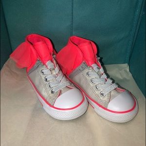 Toddler converse size 7